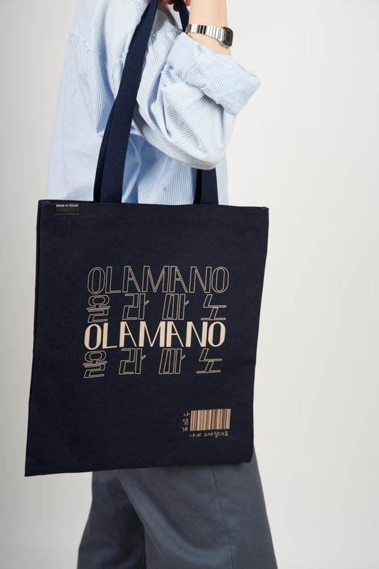 Totebag Olamano Daily