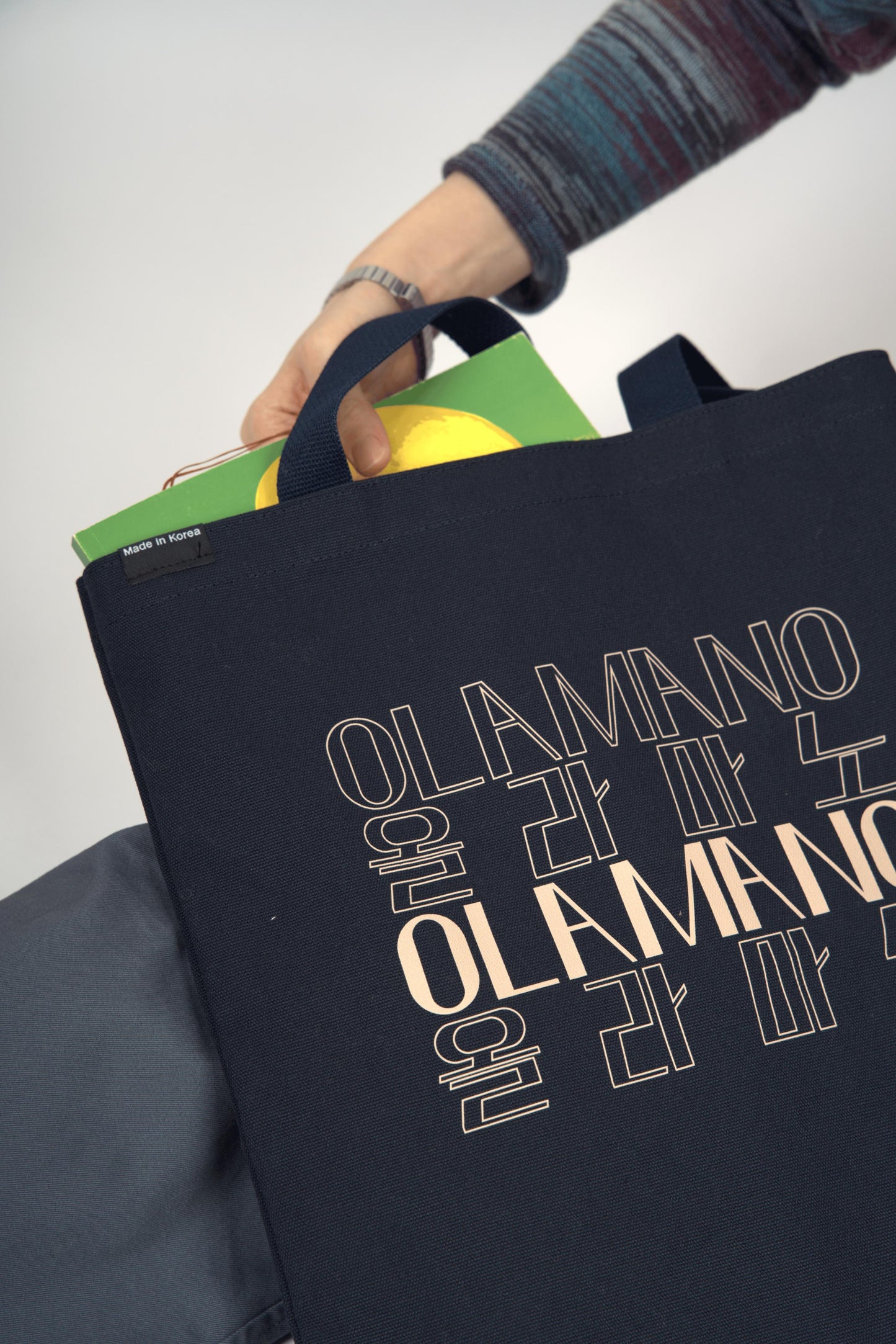 Totebag Olamano Daily