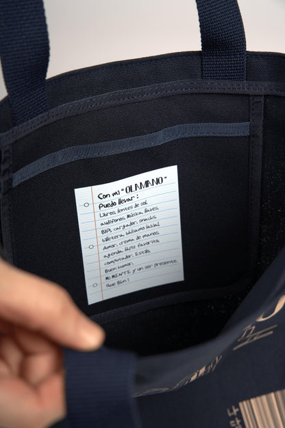 Totebag Olamano Daily