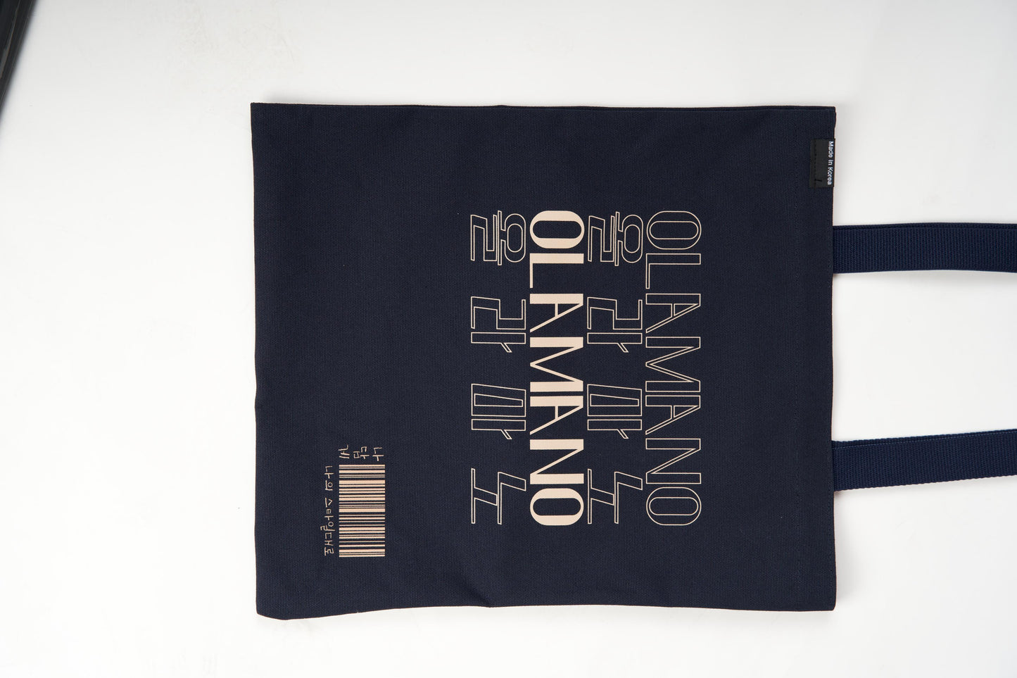 Totebag Olamano Daily