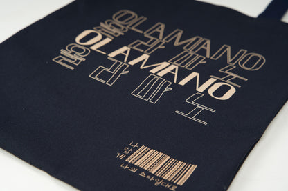 Totebag Olamano Daily