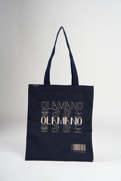 Totebag Olamano Daily