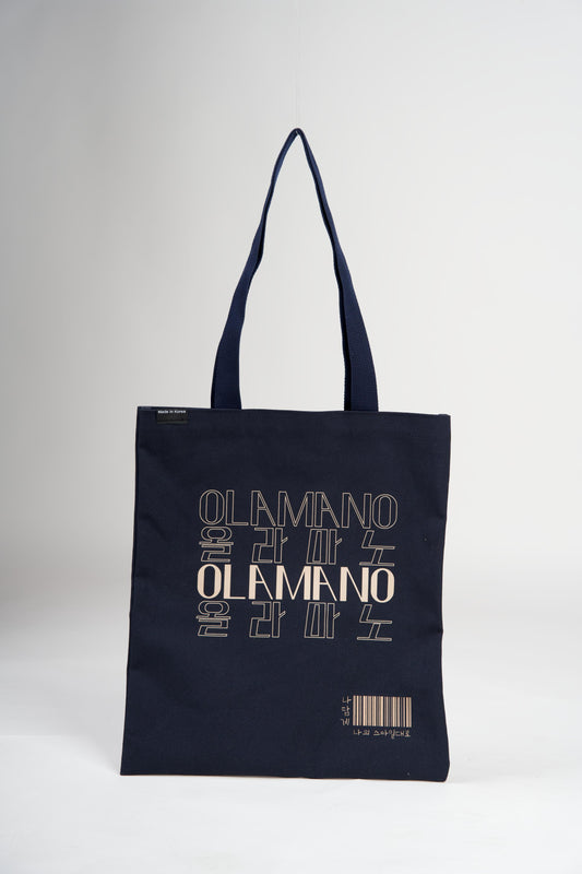 Totebag Olamano Daily
