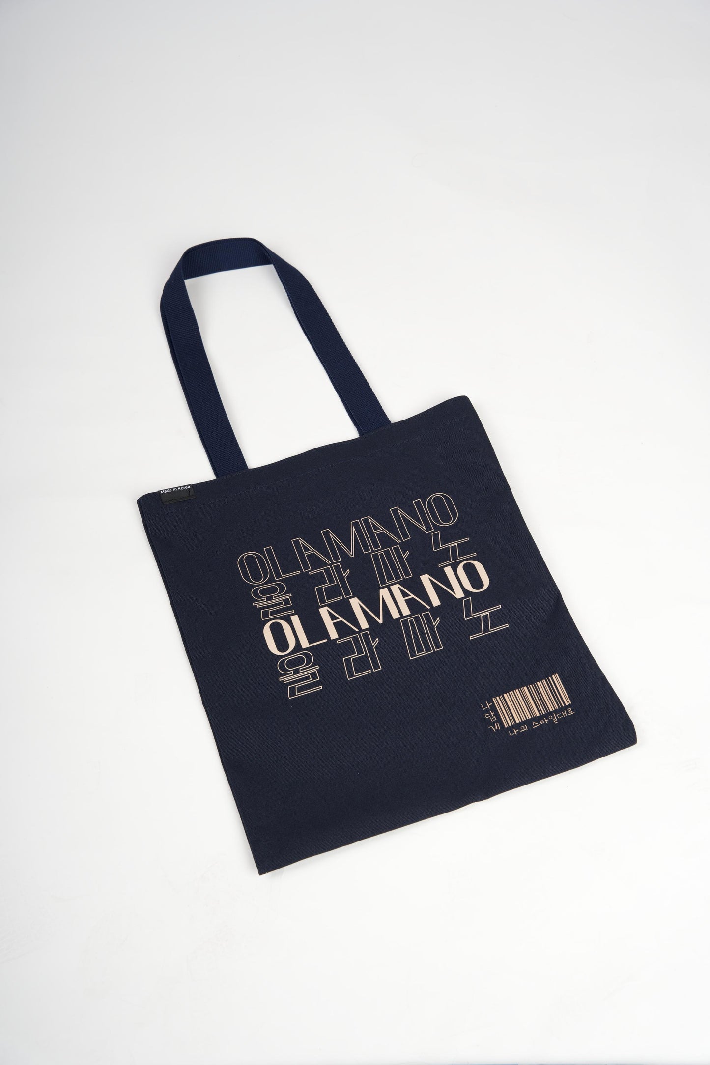 Totebag Olamano Daily