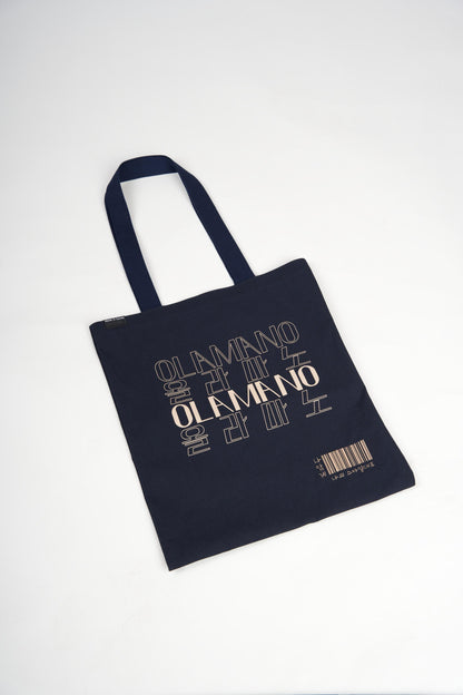 Totebag Olamano Daily