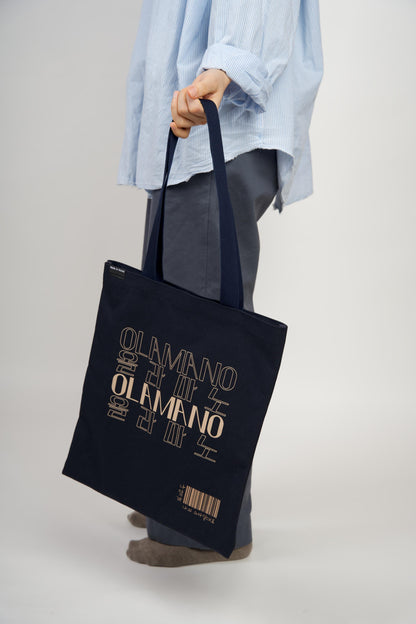Totebag Olamano Daily