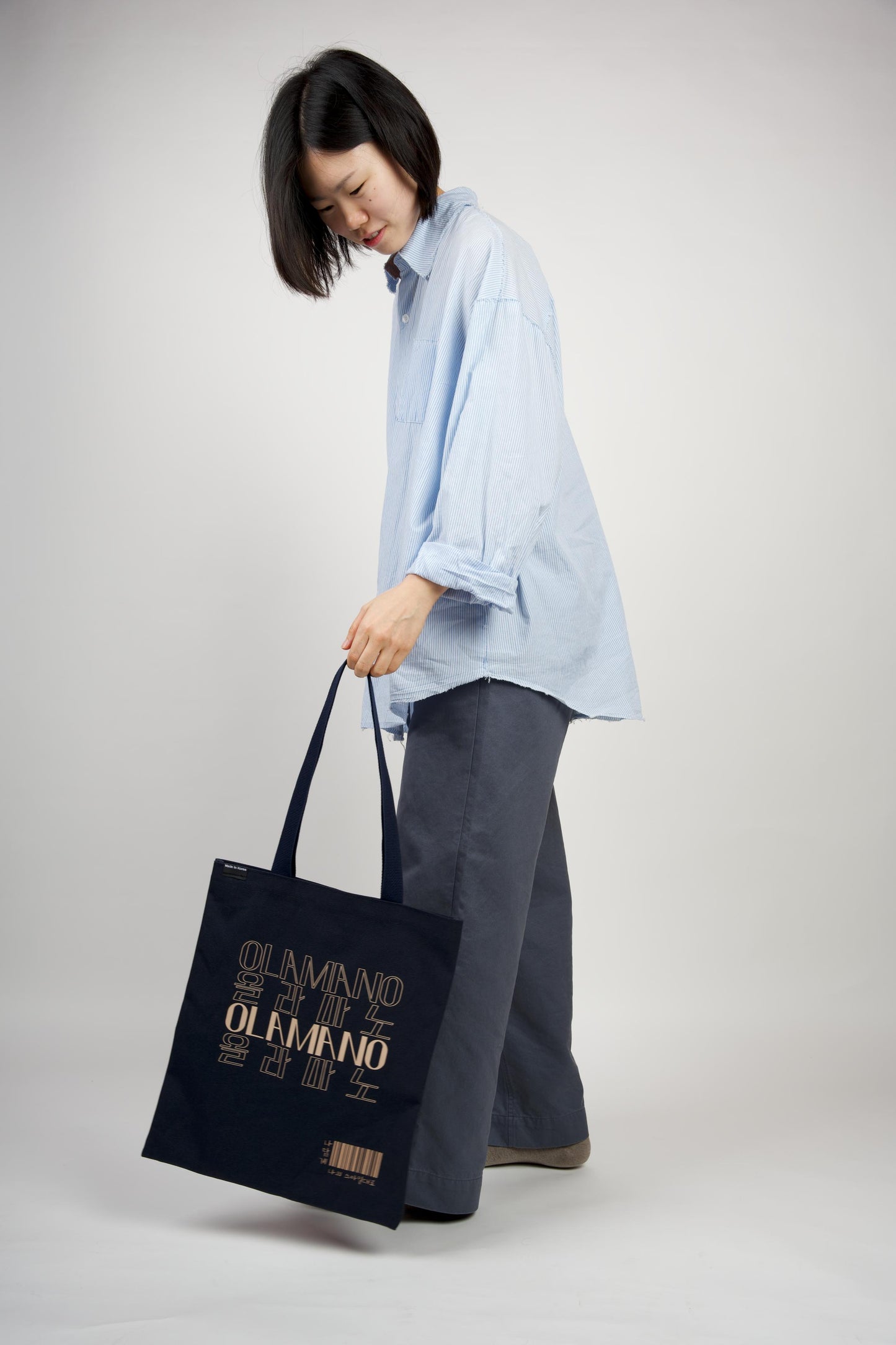Totebag Olamano Daily