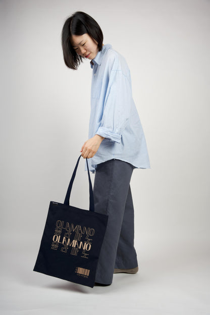 Totebag Olamano Daily