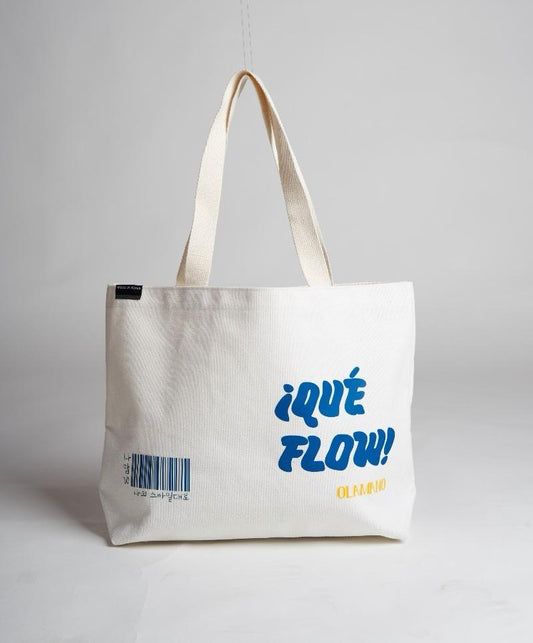 Totebag Que Flow!